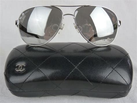 chanel 4207 sunglasses|CHANEL Pilot Quilting Sunglasses 4207 Black .